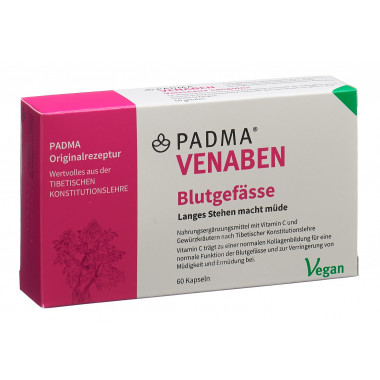 PADMA VENABEN Capsule 60 Capsule
