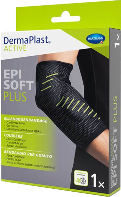 DermaPlast Active Epi Soft plus S1