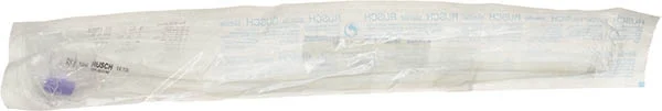 RÜSCH Catetere a palloncino Brill CH22 40cm 10ml silicone 10 pezzi