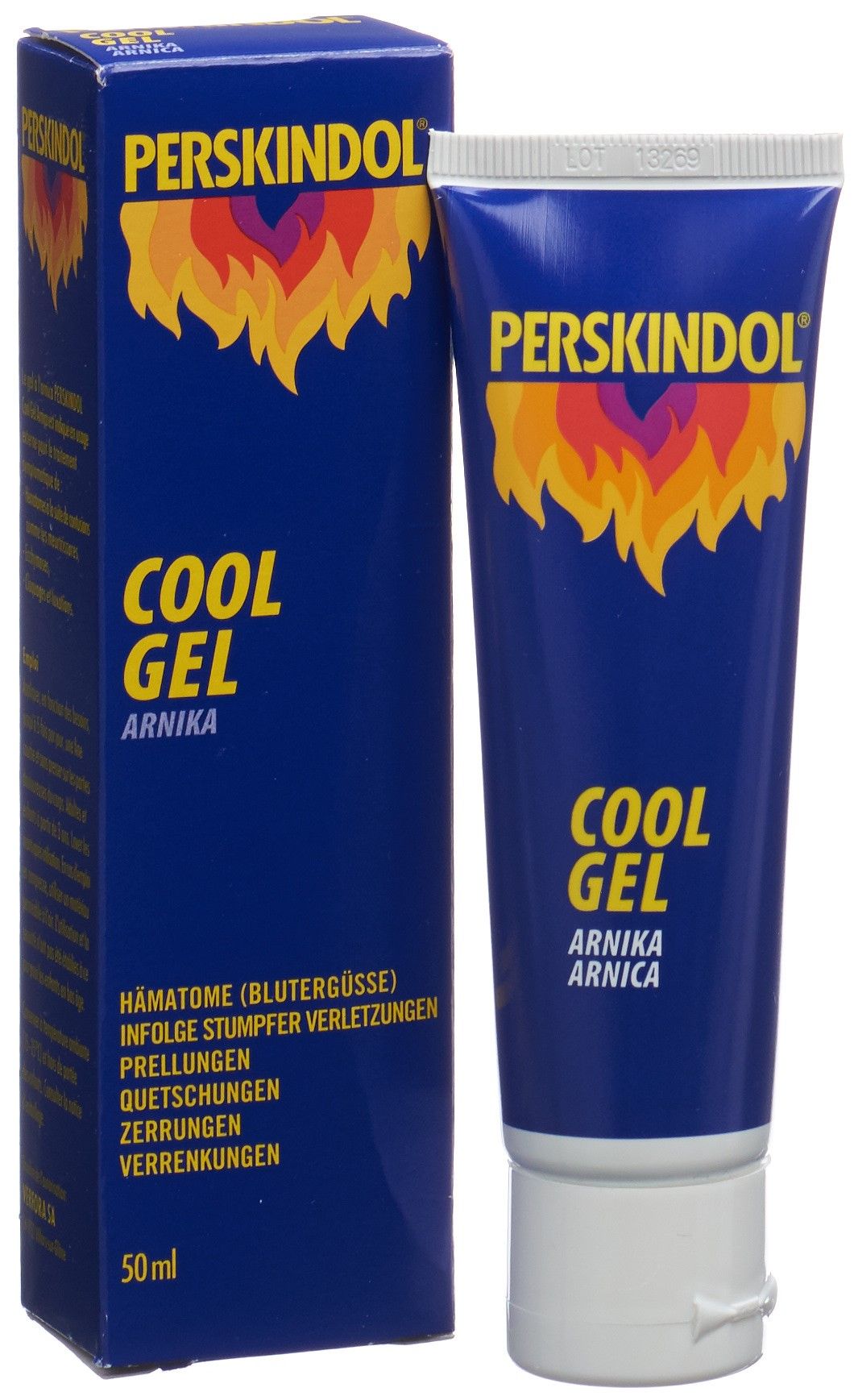 Perskindol® Cool Arnica Gel 50ml 