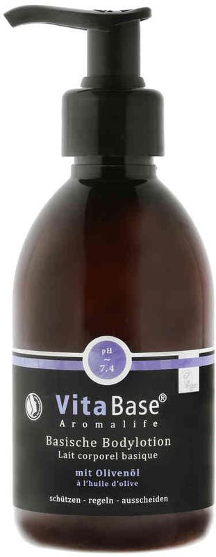 VitaBase Lozione alcalina per il corpo 250ml