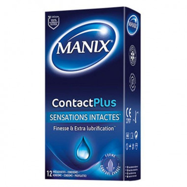 Manix Contact Präservative 14 Stück
