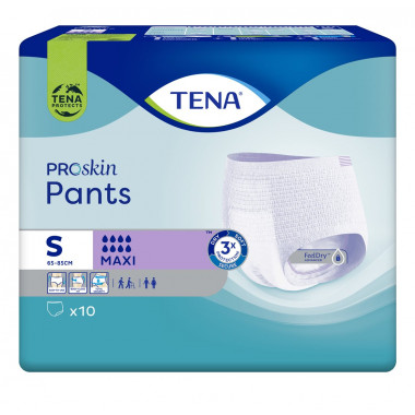 TENA Pants Maxi S 10 Stück