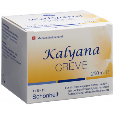 Kalyana 17 Crema Combi 1 + 8 + 11, 250ml