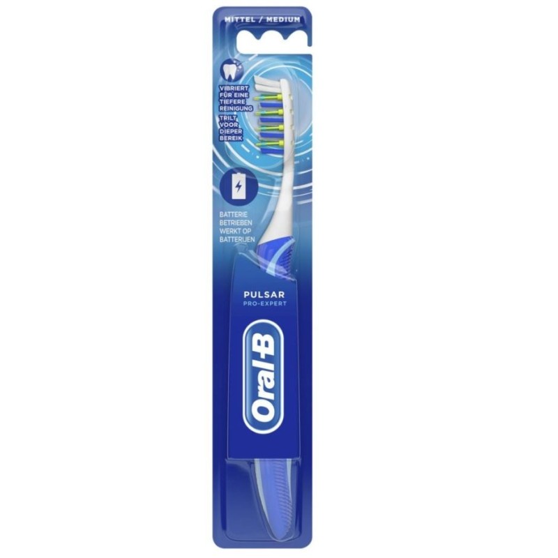 Oral-B Pulsar Handzahnbürste 35 mittel