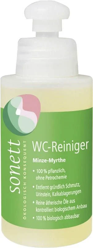 Campione di detergente per WC Sonett Menta Mirto 120ml