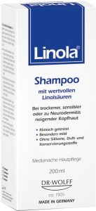 Linola Shampoo 200ml