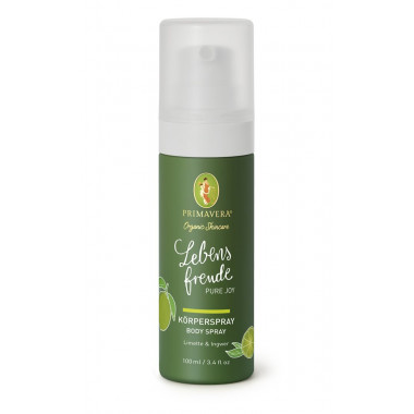 Primavera Spray Corpo Gioia di Vita Spr 100ml