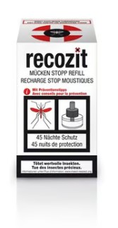 recozit Mosquito Stop Liquid 35ml