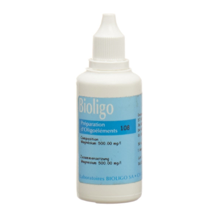 BIOLIGO Magnesio 108, 50ml