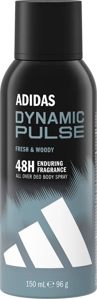 ADIDAS Dynamic Pulse Deo Spray Corpo Uomo 150ml
