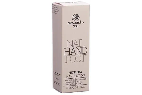 alessandro HANDS!SPA Nice Day 75ml