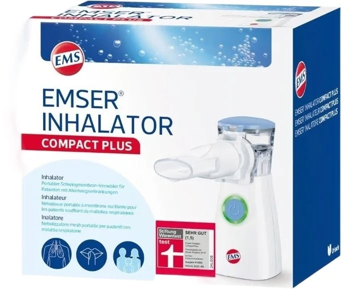 Inalatore Emser Compact Plus