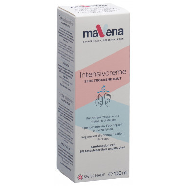 Mavena Crema Intensiva Disp 100 ml