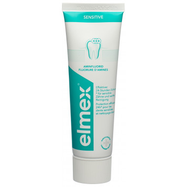 dentifricio elmex SENSITIVE 75ml