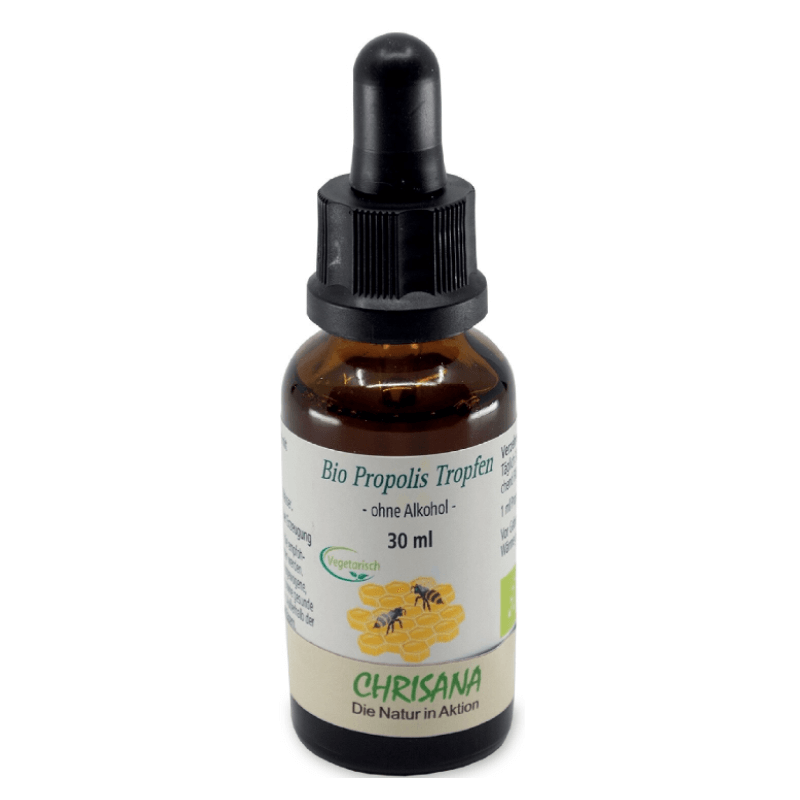 Chrisana Propoli Gocce Biologiche 30ml