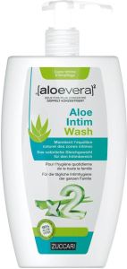 ZUCCARI Lavaggio intimo all'aloe 400ml