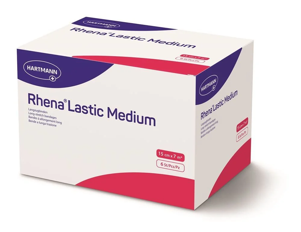 RHENA Lastic Medium 15cmx7m 6 pezzi