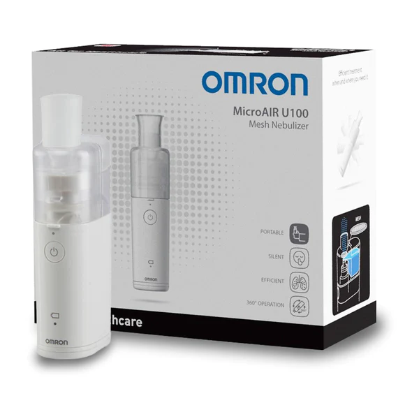 Inalatore a ultrasuoni Omron MicroAir U100