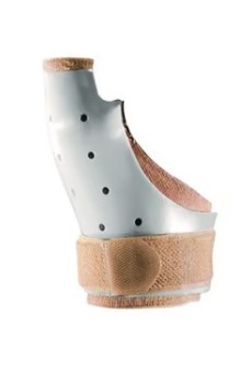 Stecca metacarpale per pollice SPORLASTIC L destra color pelle