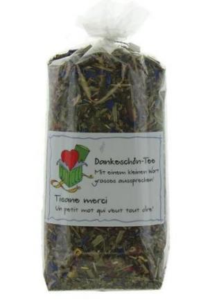Tè Herboristeria Grazie 90g