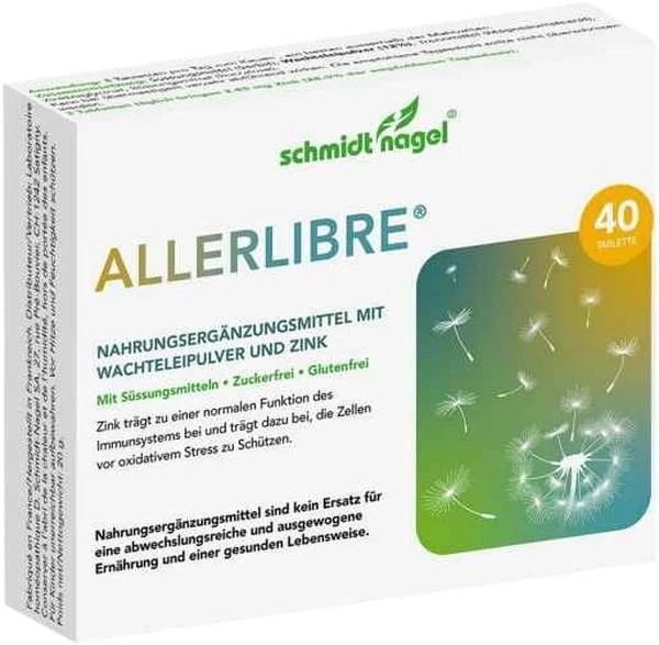 SN Allerlibre Tabl 40 pezzi