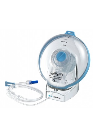 AUTOFUSER pompa monouso 150ml 2 giorni 10 pezzi