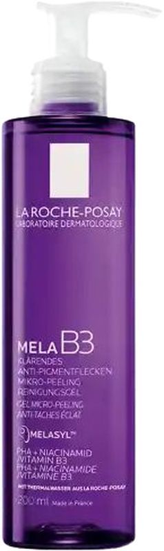 La Roche-Posay Mela Detergente B3 Tubo 200ml