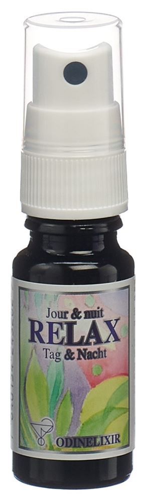 ODINELIXIR Anx Blüteness o Alk Spr 10ml