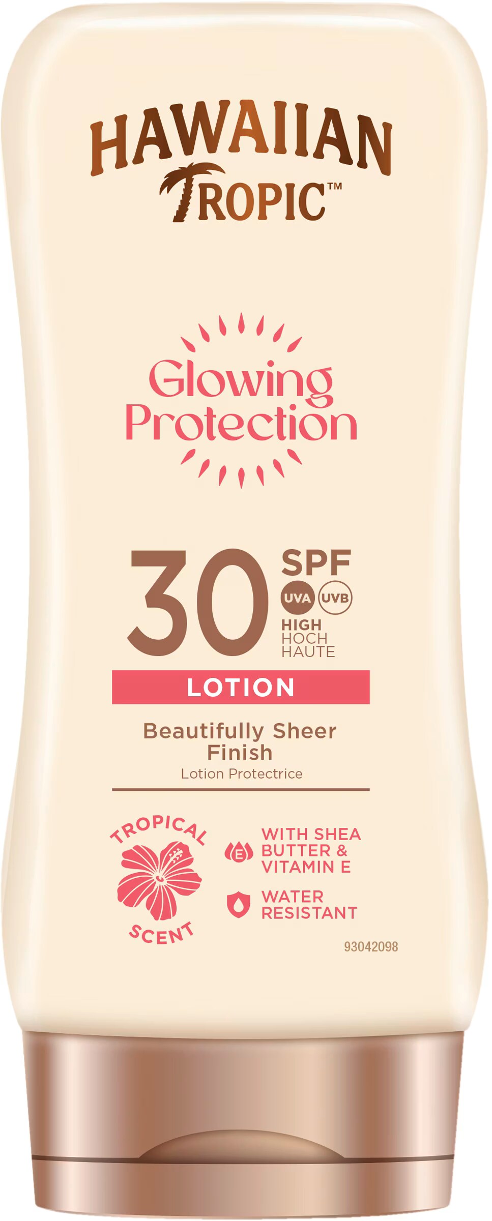 HAWAIIAN TROPIC Lozione solare SPF50 180ml
