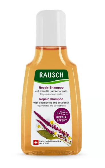 RAUSCH Shampoo riparatore alla camomilla e all'amaranto 40ml