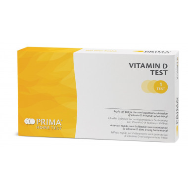 PRIMA HOME TEST Test Vitamina D