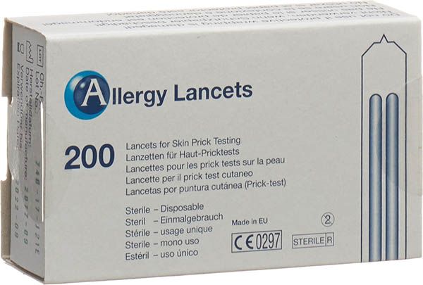 PRICK lancette 200 pezzi