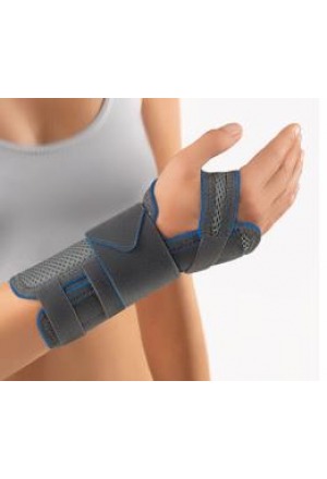 BORT MANUSTABIL corto -19cm GrM re grigio