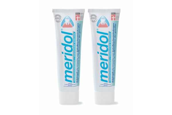 meridol Dentifricio Duo 2 x 75 ml