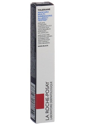 La Roche-Posay Toleriane Mascara Multi-di nero 7,6ml