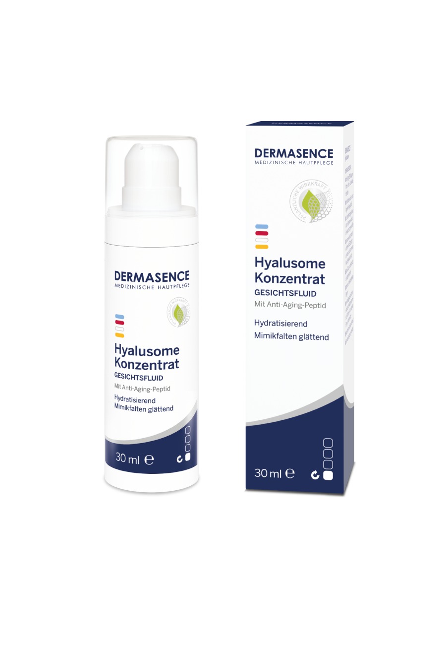 DERMASCIENCE Hyaluron Fluido Dispenser 30ml
