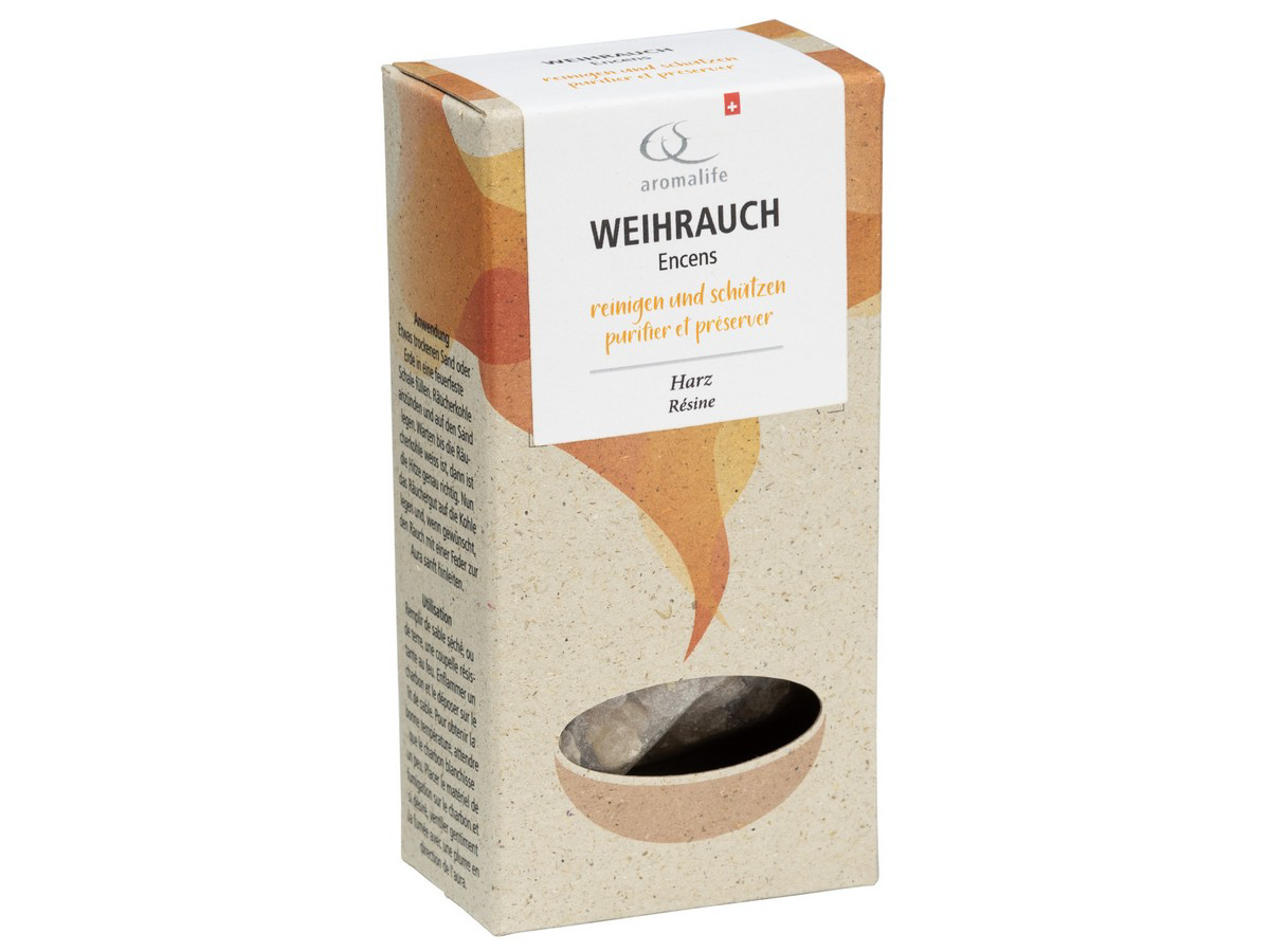 Aromalife Incenso Frankincense 20g