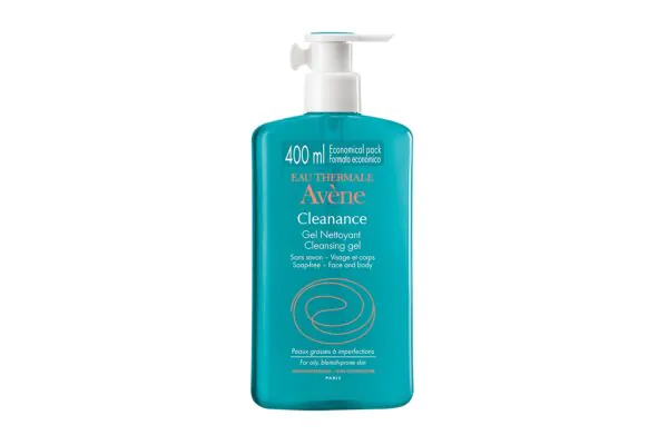 AVENE Cleanance Gel detergente 400ml