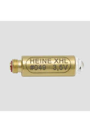 HEINE XHL Lampada alogena 3,5 V X-002.88.049