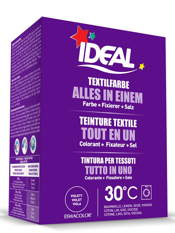 IDEAL Tutto in uno viola 230g