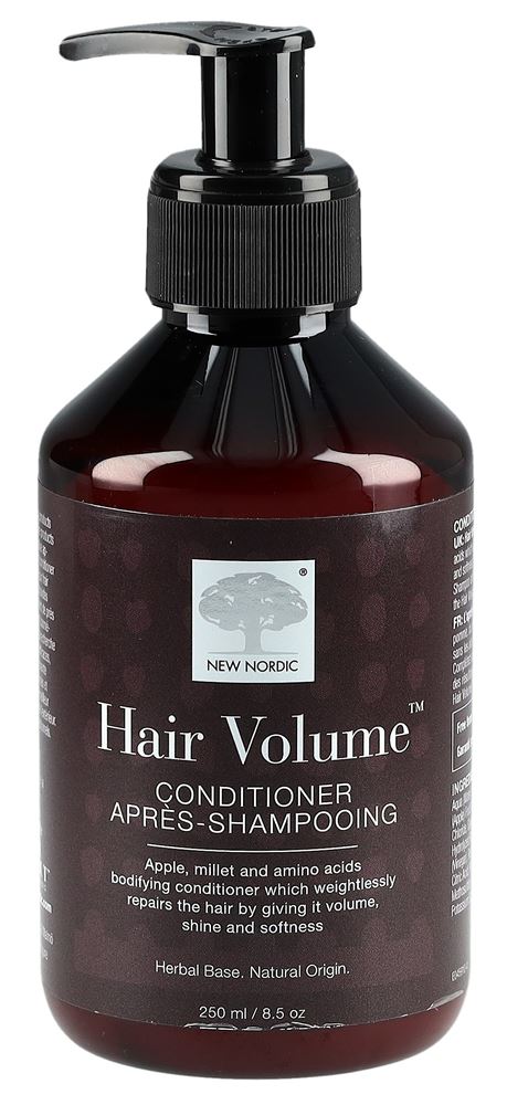 NEW NORDIC Balsamo Volume Capelli Fl 250ml