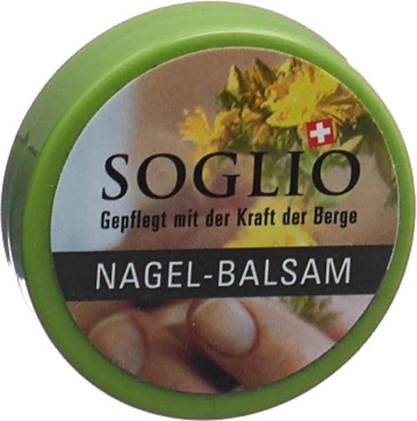 SOGLIO balsamo per unghie 15ml