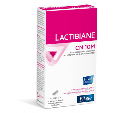 LACTIBIANE CN 10M Capsule 30 Capsule