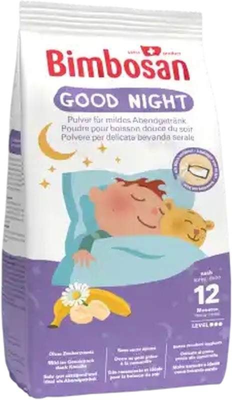 BIMBOSAN Buona notte (nuovo) 300g