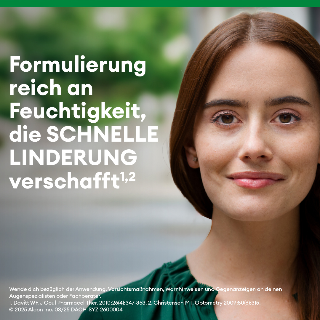 Systane Ultra Benetzungstropfen ohne Konservierungsmittel 10ml