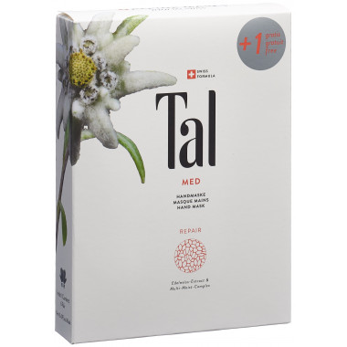 Maschera manuale Tal Med per la riparazione Btl 6 pezzi