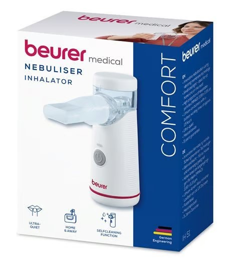 inalatore beurer IH 51