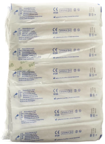 APPLICAZIONE Wattestaeb 15cm legno piccolo 100x2