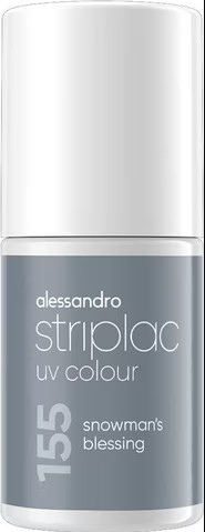 alessandro Striplac UV Colour Snow Bl 6,5ml
